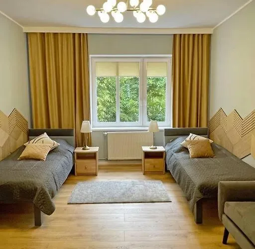 Nowoczesny W Sopocie * Сопот