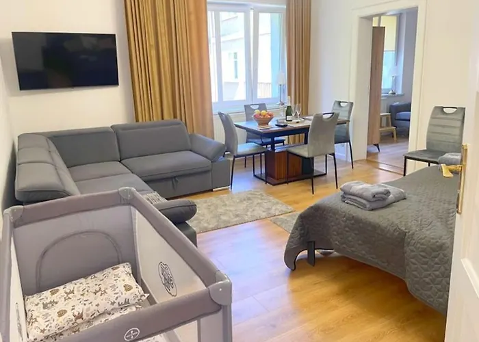 Nowoczesny W Sopocie Апартаменти Сопот