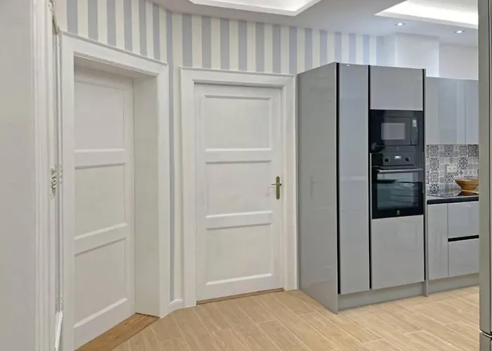 Nowoczesny W Sopocie Апартаменти *