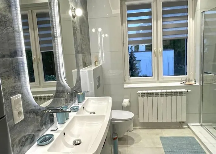 Апартаменти Nowoczesny W Sopocie Сопот