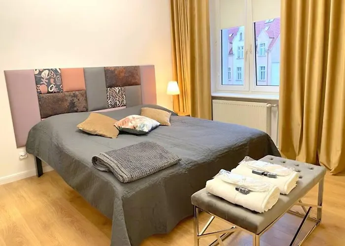 Nowoczesny W Sopocie Сопот